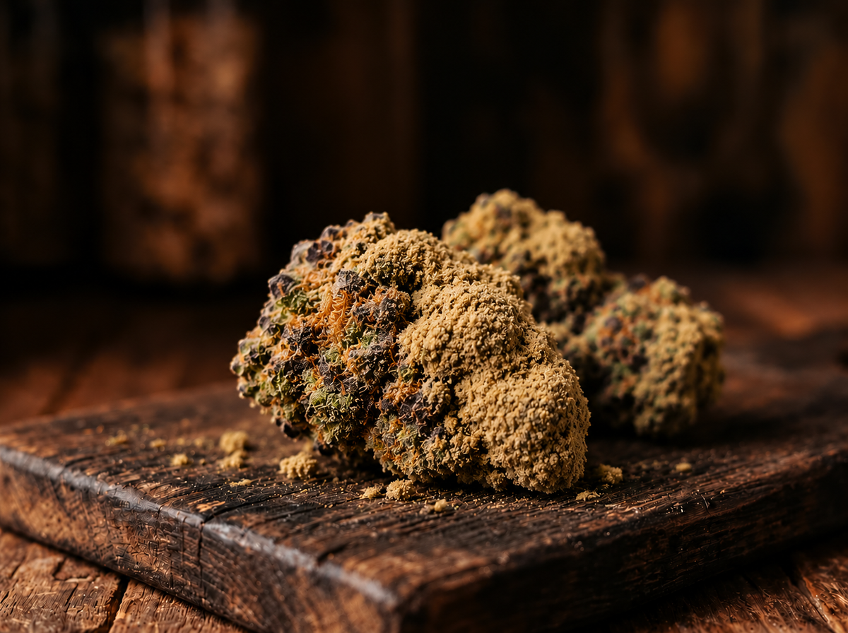 Test Moonrock